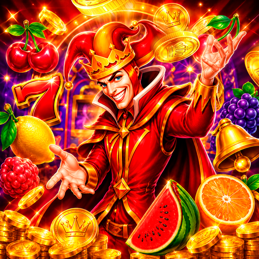 Royal Joker Premium App Icon